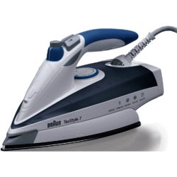 Braun TS765A Steam Iron in White